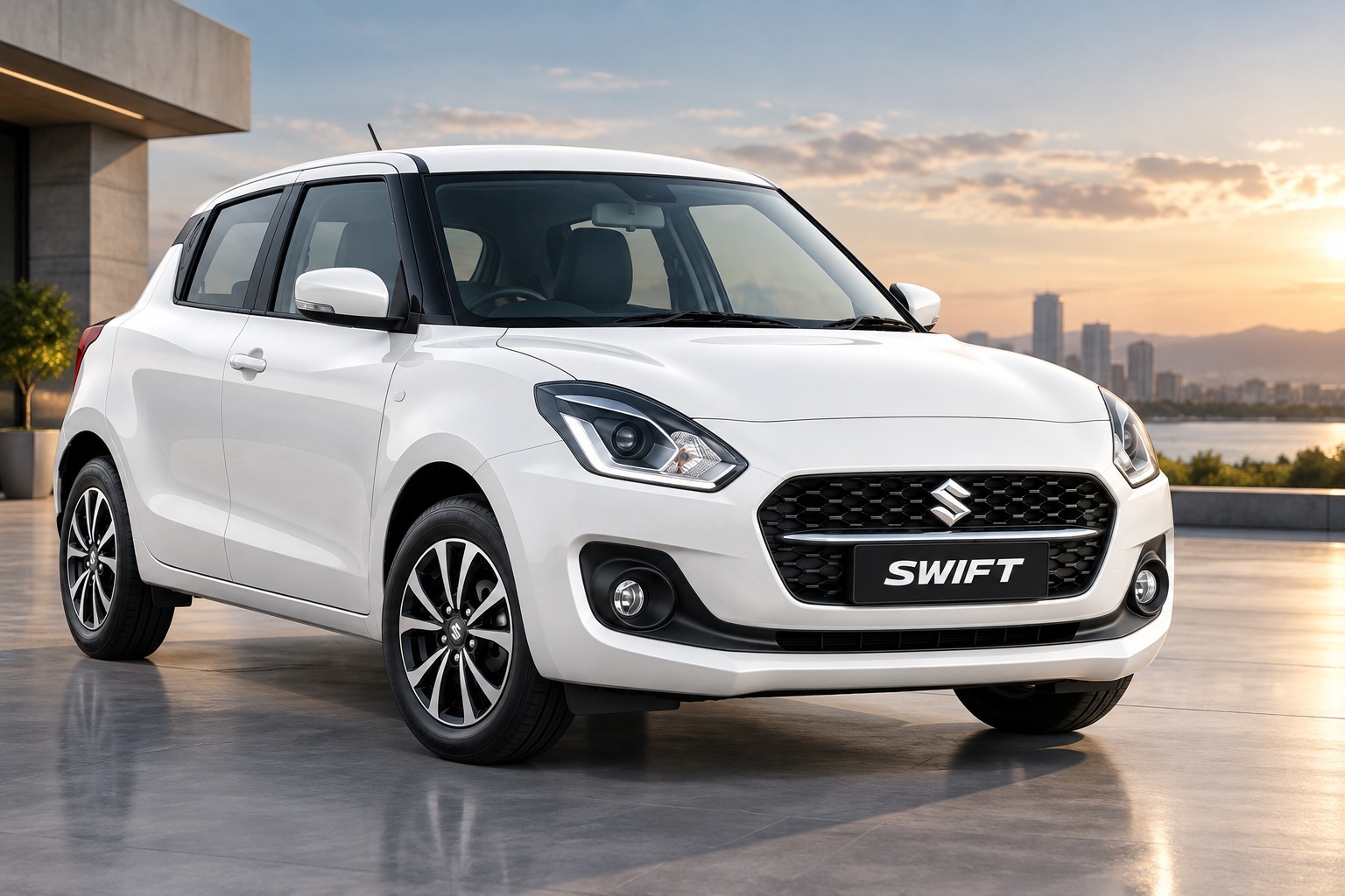 Maruti Suzuki Swift Cab